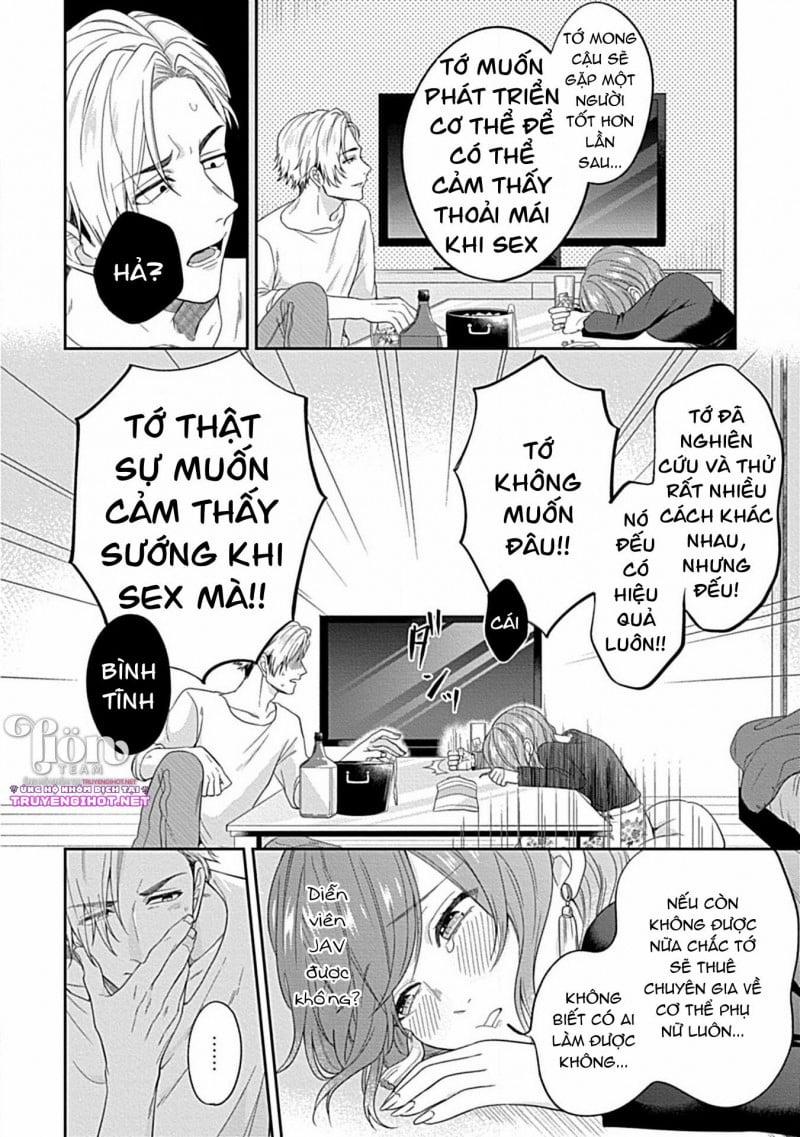 [18+] Chữa Bệnh Cho Bạn 1.1 trang 17