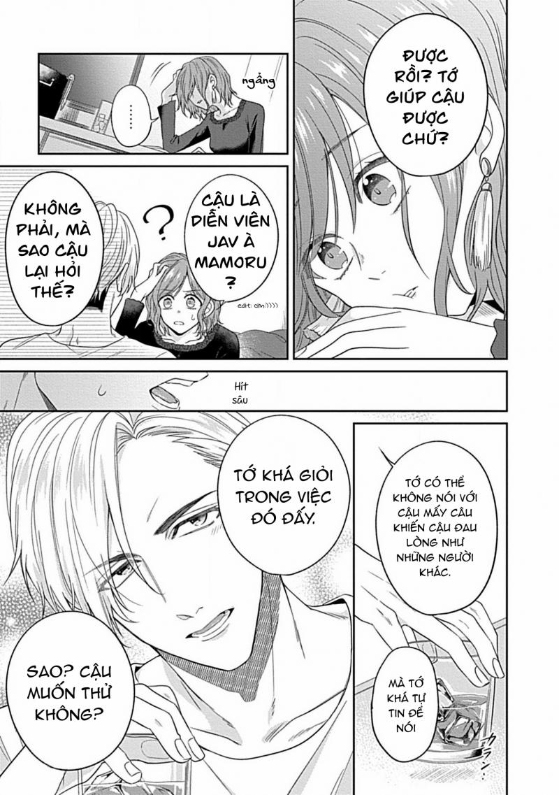 [18+] Chữa Bệnh Cho Bạn 1.1 trang 18