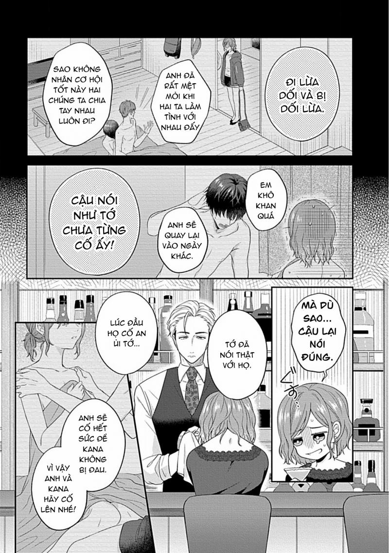 [18+] Chữa Bệnh Cho Bạn 1.1 trang 8