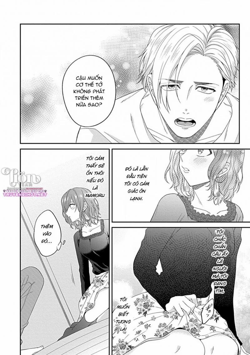 [18+] Chữa Bệnh Cho Bạn 1.2 trang 12