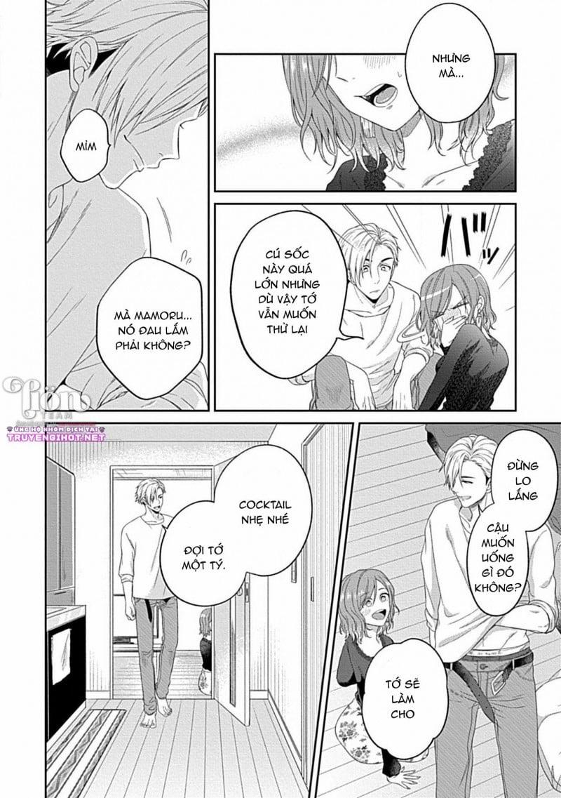 [18+] Chữa Bệnh Cho Bạn 1.2 trang 14