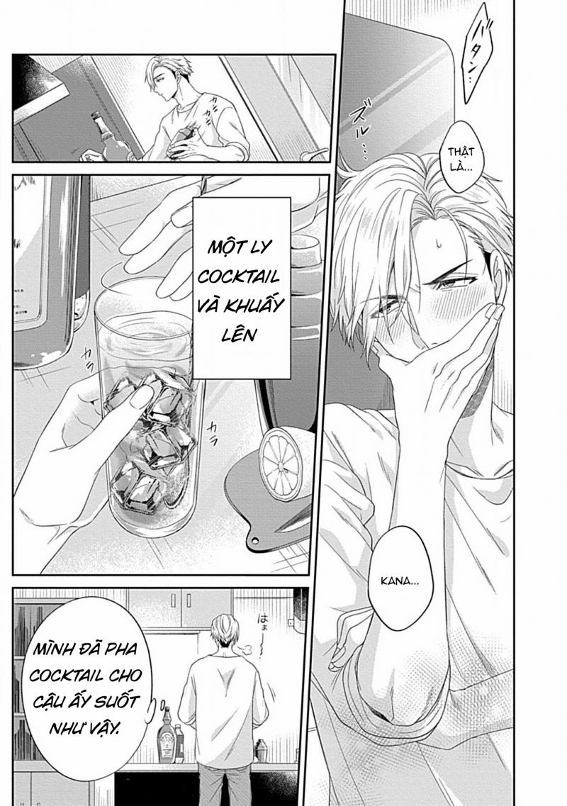 [18+] Chữa Bệnh Cho Bạn 1.2 trang 15