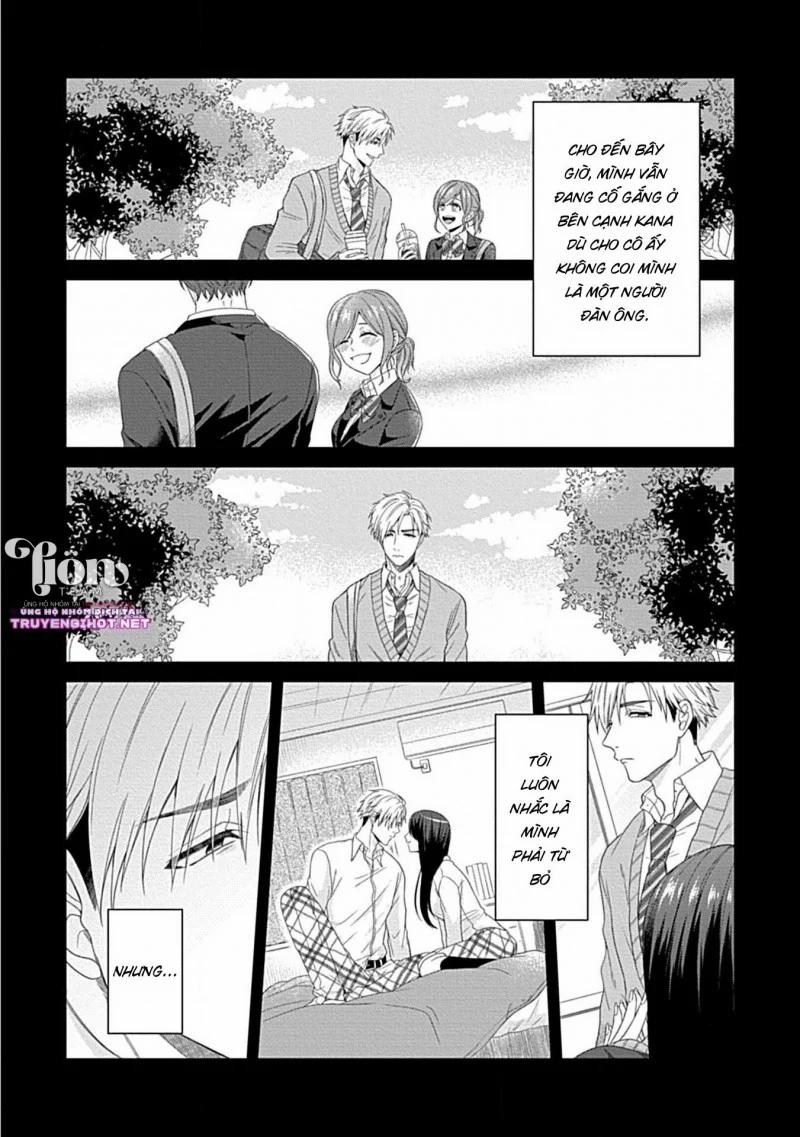 [18+] Chữa Bệnh Cho Bạn 1.2 trang 16