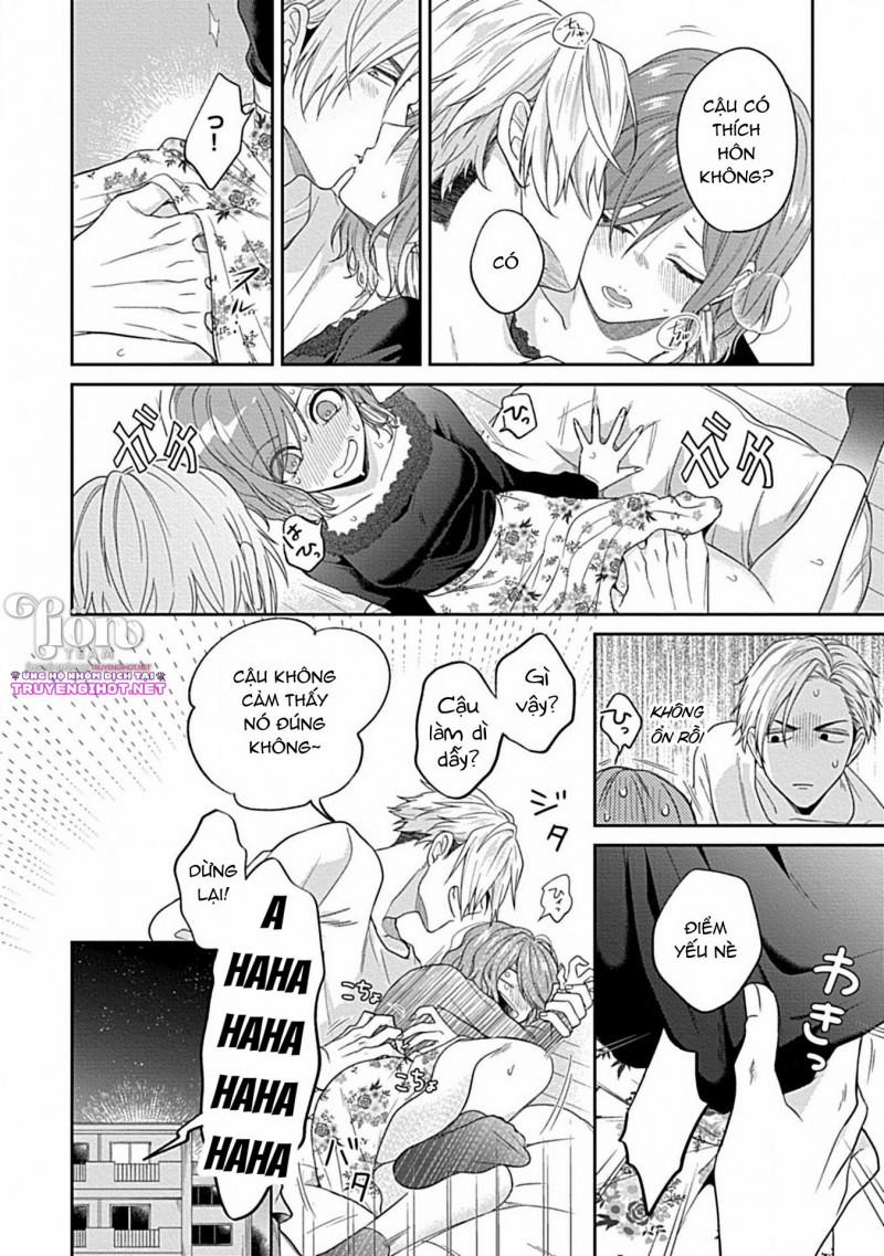 [18+] Chữa Bệnh Cho Bạn 1.2 trang 2