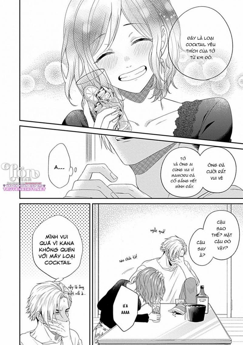 [18+] Chữa Bệnh Cho Bạn 1.2 trang 20