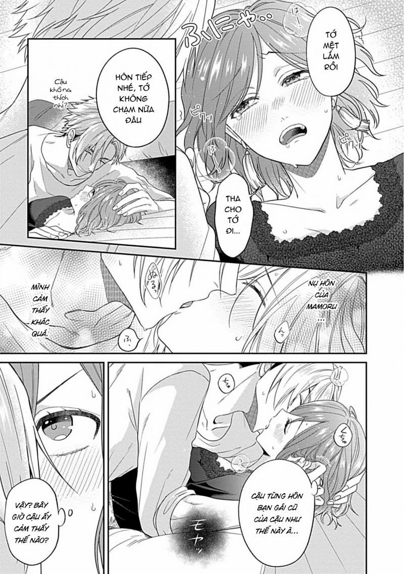 [18+] Chữa Bệnh Cho Bạn 1.2 trang 3