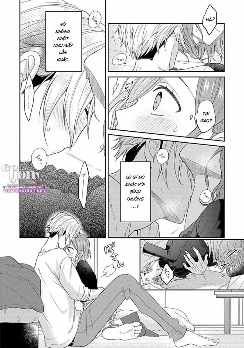 [18+] Chữa Bệnh Cho Bạn 1.2 trang 4