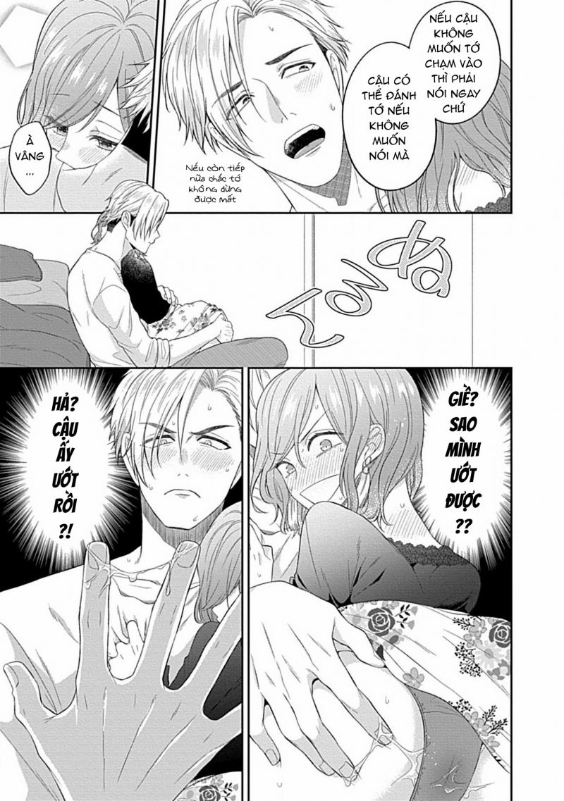 [18+] Chữa Bệnh Cho Bạn 1.2 trang 5