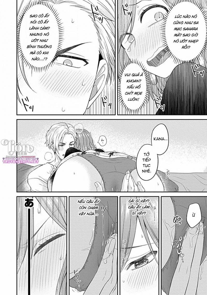 [18+] Chữa Bệnh Cho Bạn 1.2 trang 6