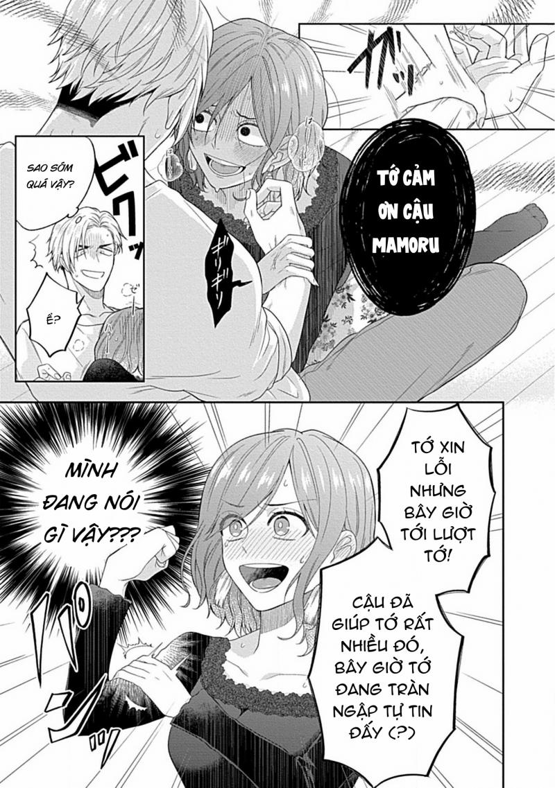 [18+] Chữa Bệnh Cho Bạn 1.2 trang 7