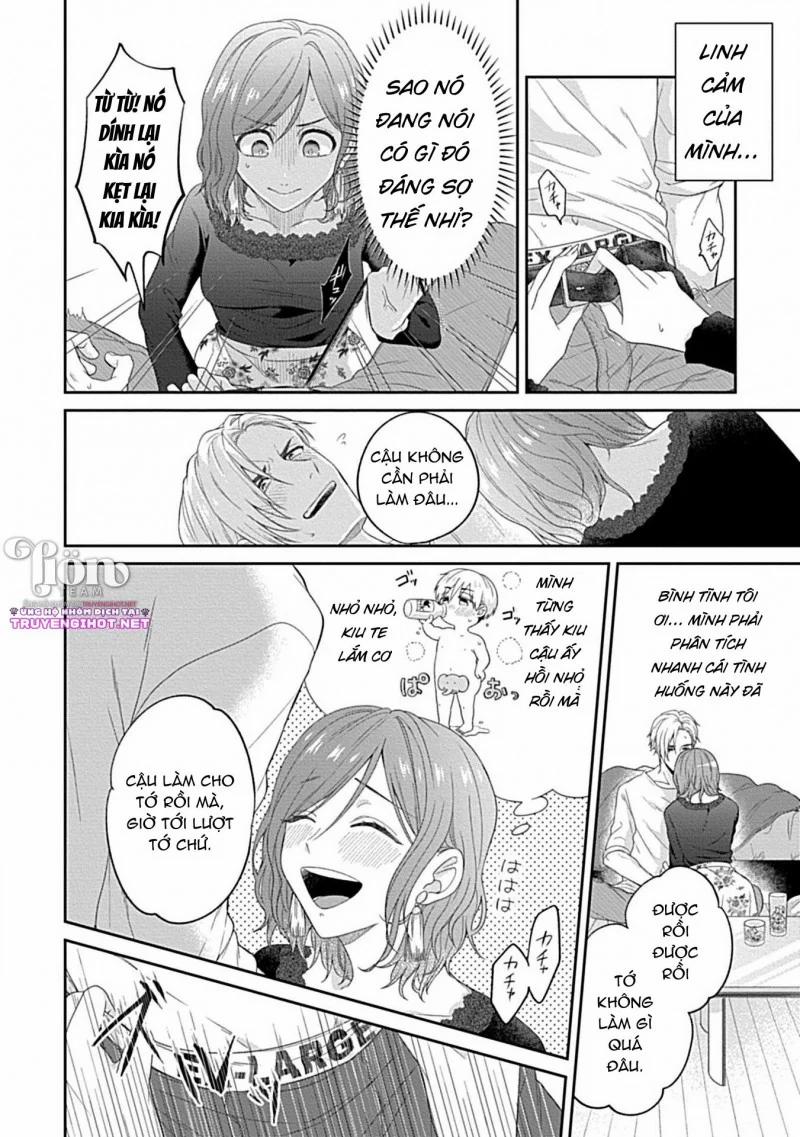 [18+] Chữa Bệnh Cho Bạn 1.2 trang 8