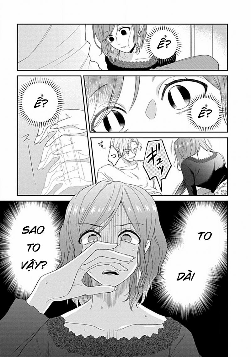 [18+] Chữa Bệnh Cho Bạn 1.2 trang 9