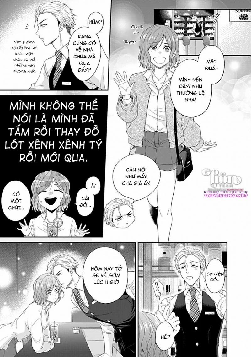 [18+] Chữa Bệnh Cho Bạn 2.1 trang 10