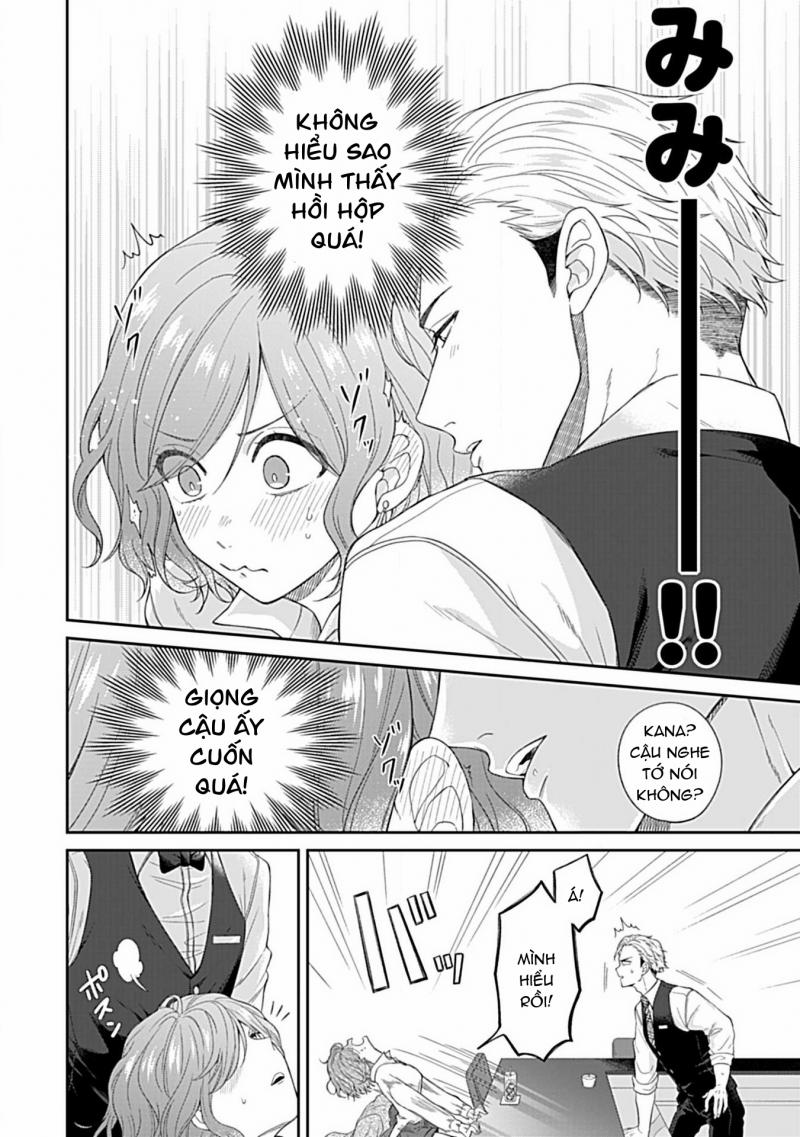 [18+] Chữa Bệnh Cho Bạn 2.1 trang 11