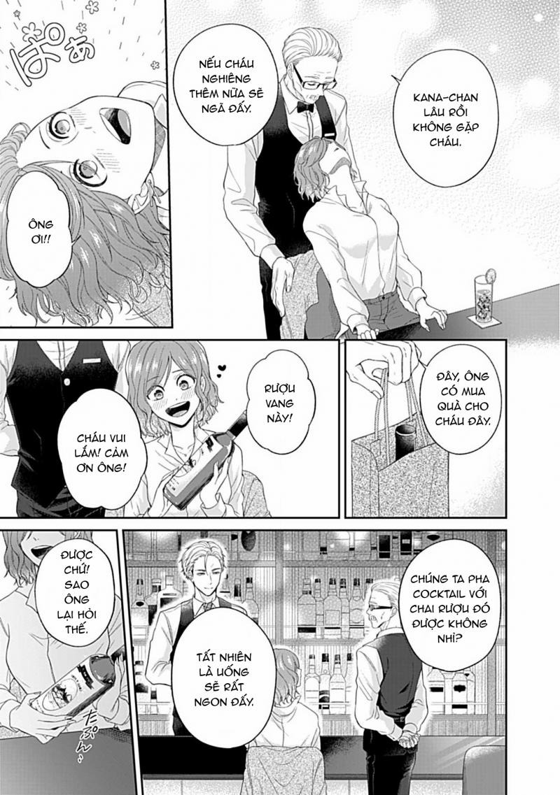 [18+] Chữa Bệnh Cho Bạn 2.1 trang 12