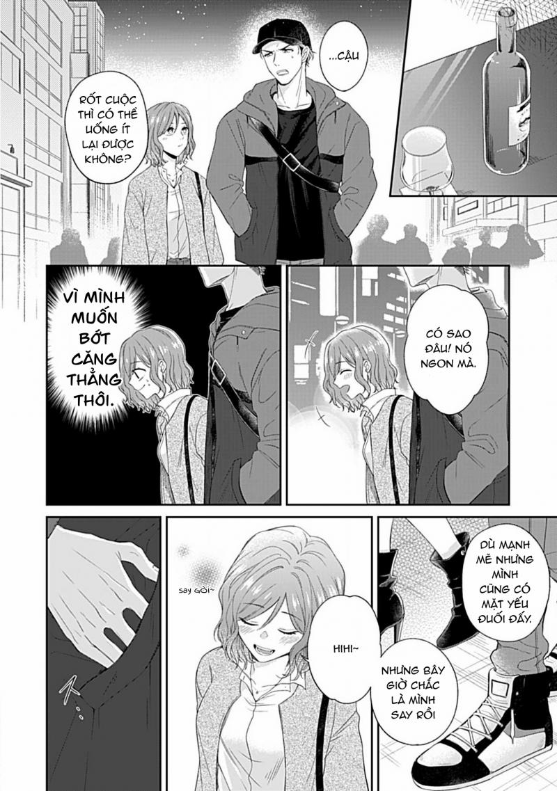 [18+] Chữa Bệnh Cho Bạn 2.1 trang 13