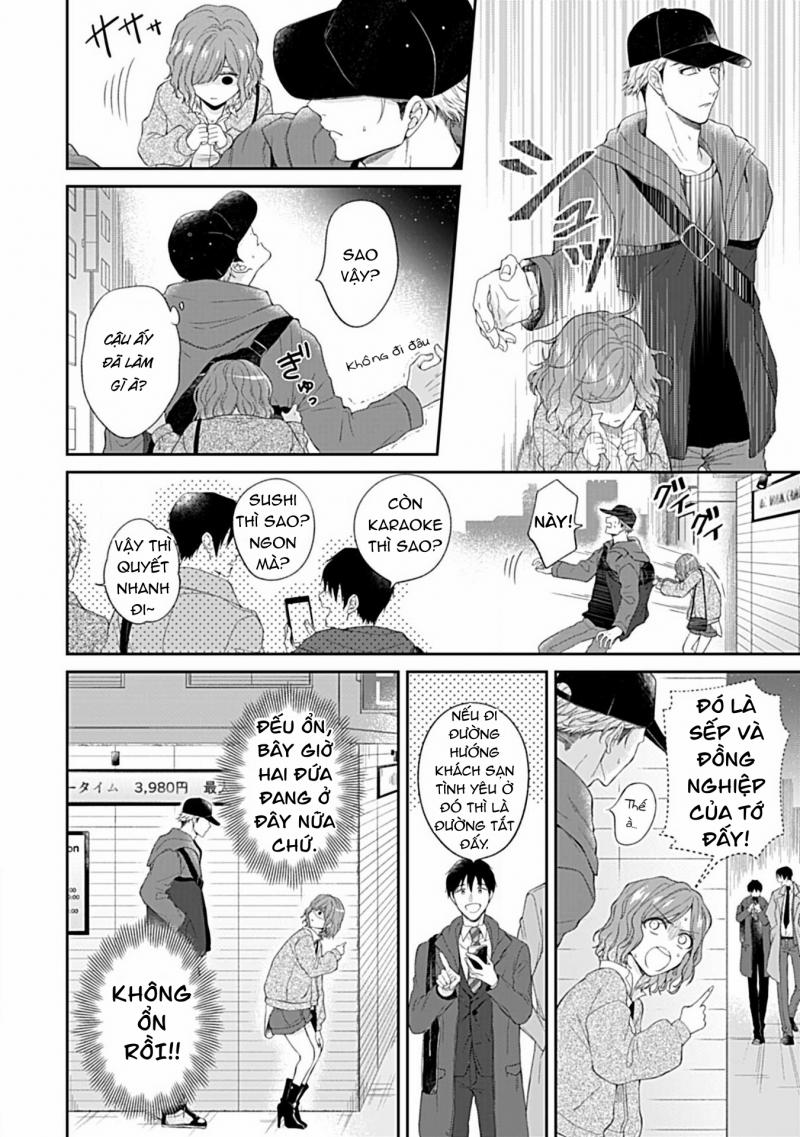 [18+] Chữa Bệnh Cho Bạn 2.1 trang 15