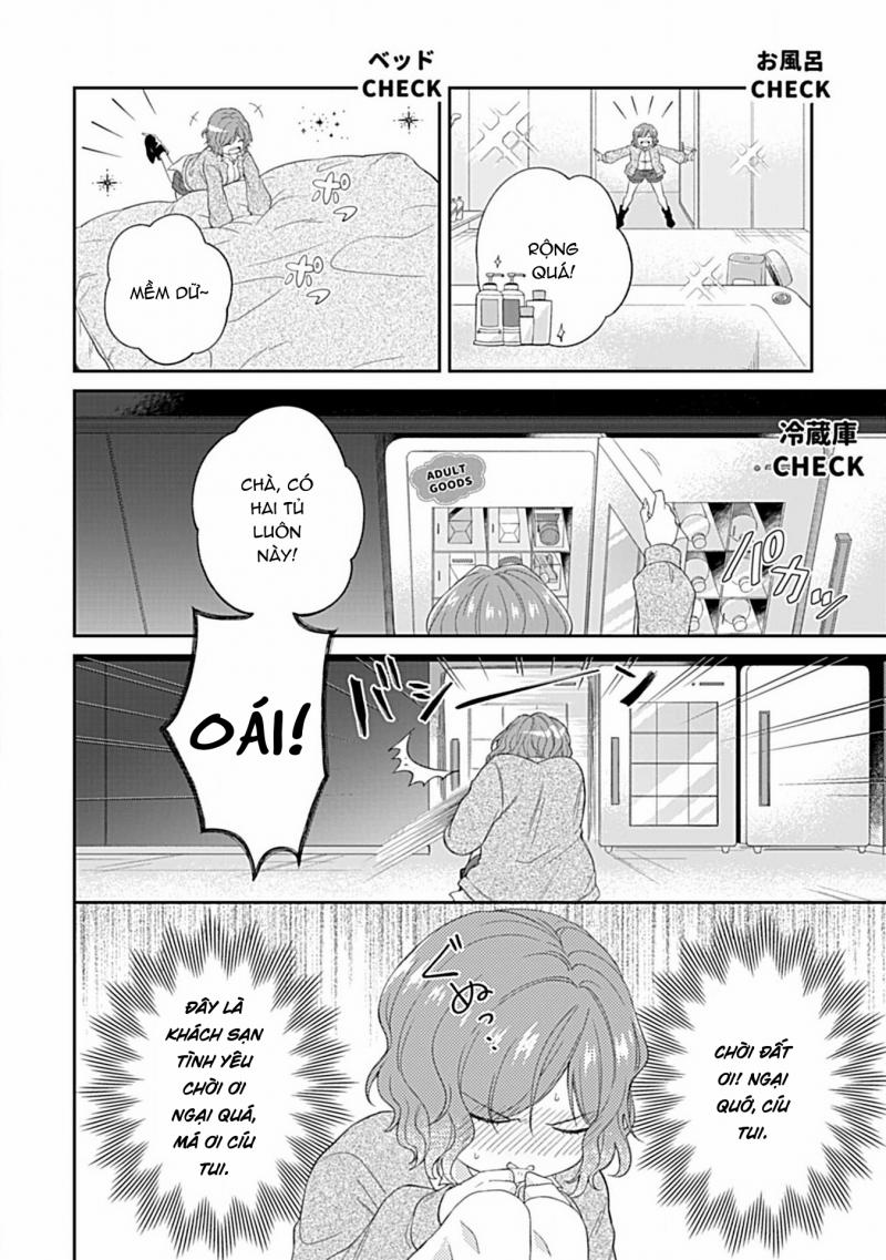 [18+] Chữa Bệnh Cho Bạn 2.1 trang 19