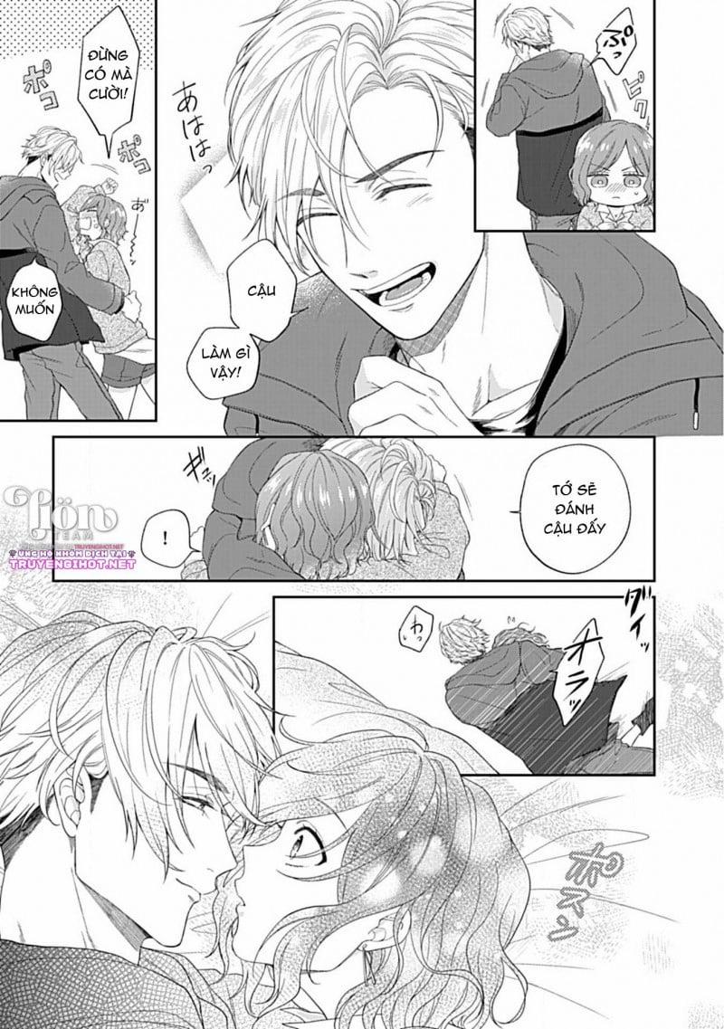 [18+] Chữa Bệnh Cho Bạn 2.1 trang 20