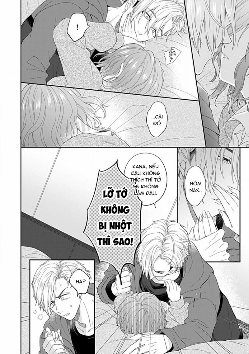 [18+] Chữa Bệnh Cho Bạn 2.1 trang 21