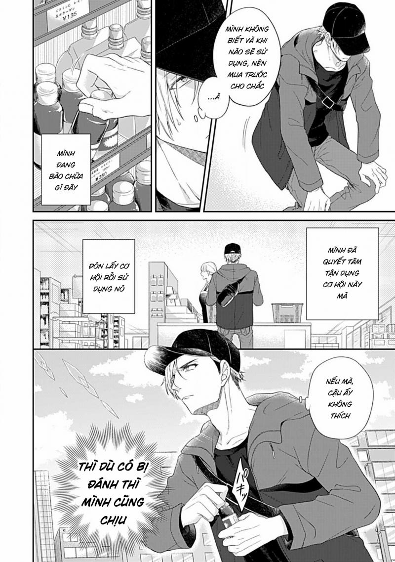 [18+] Chữa Bệnh Cho Bạn 2.1 trang 9