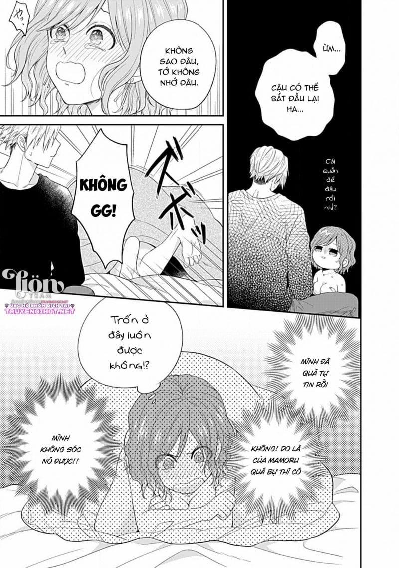 [18+] Chữa Bệnh Cho Bạn 2.2 trang 10