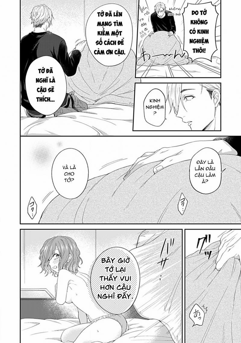 [18+] Chữa Bệnh Cho Bạn 2.2 trang 11