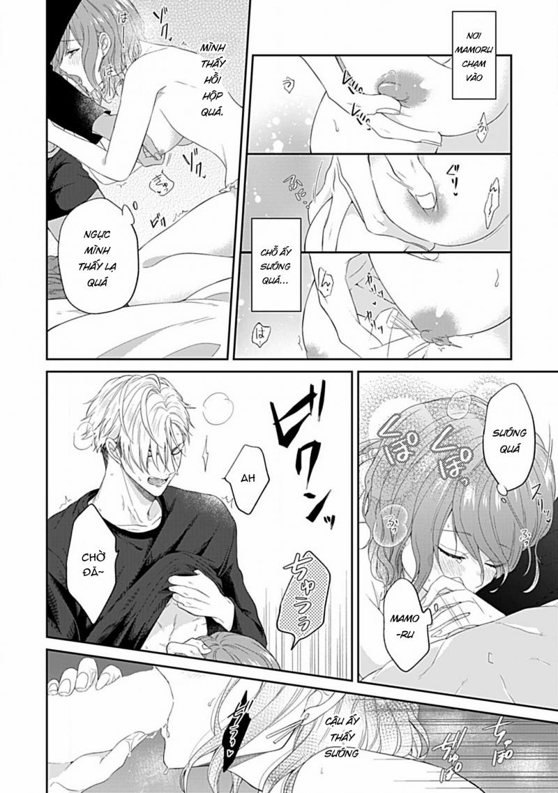 [18+] Chữa Bệnh Cho Bạn 2.2 trang 15