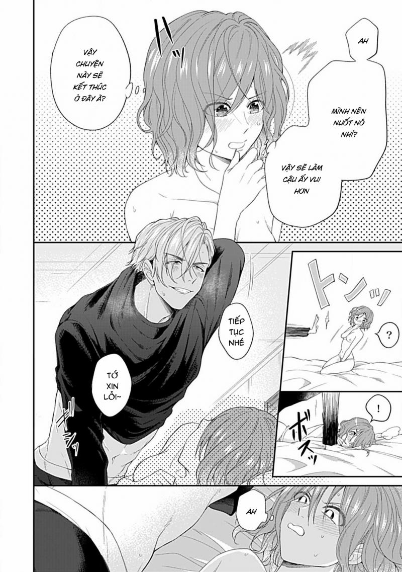 [18+] Chữa Bệnh Cho Bạn 2.2 trang 17