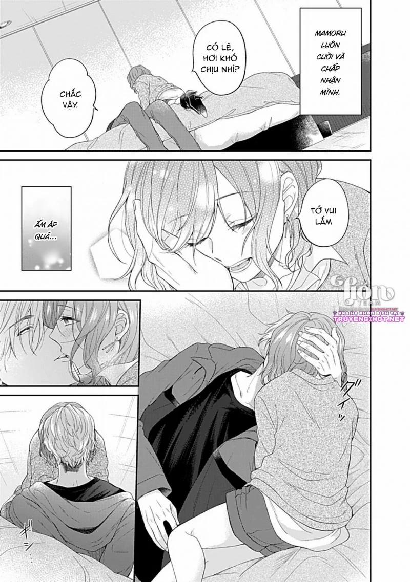 [18+] Chữa Bệnh Cho Bạn 2.2 trang 4