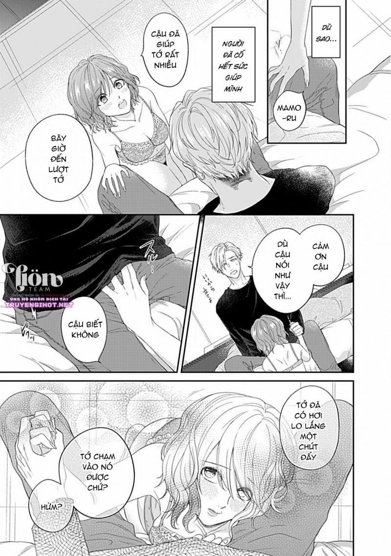 [18+] Chữa Bệnh Cho Bạn 2.2 trang 8