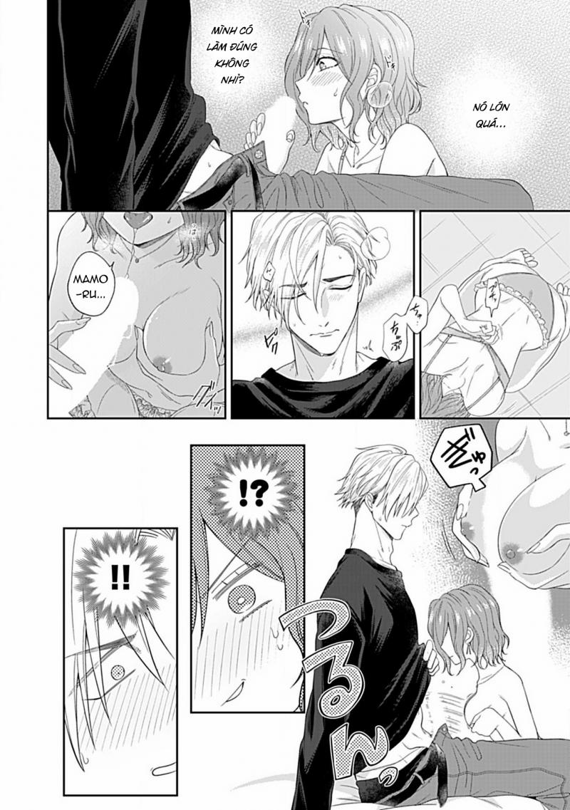 [18+] Chữa Bệnh Cho Bạn 2.2 trang 9