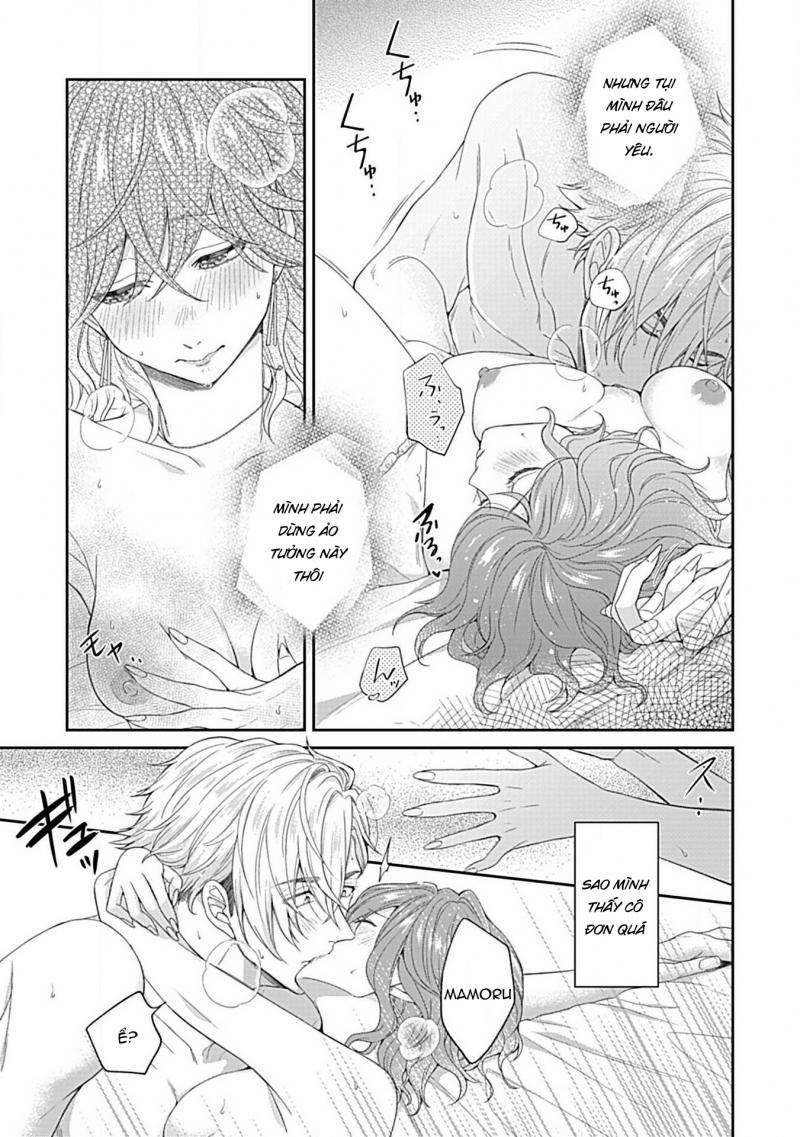 [18+] Chữa Bệnh Cho Bạn 3.1 trang 10