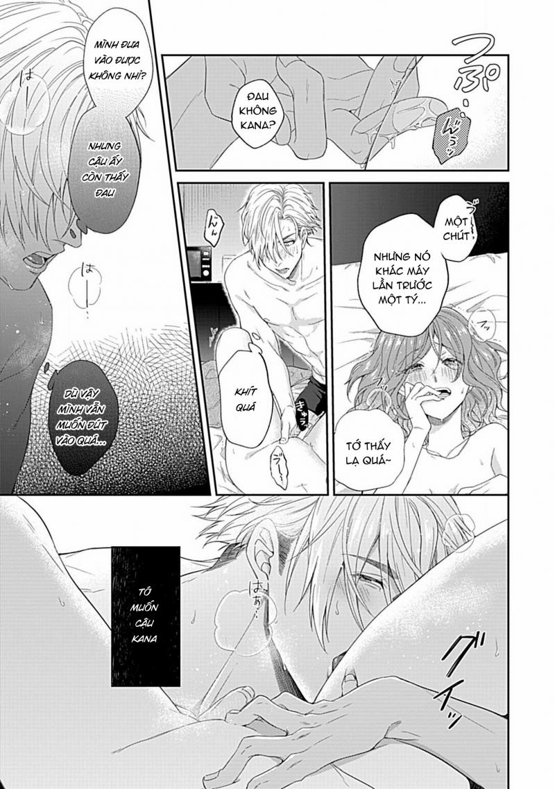 [18+] Chữa Bệnh Cho Bạn 3.1 trang 12