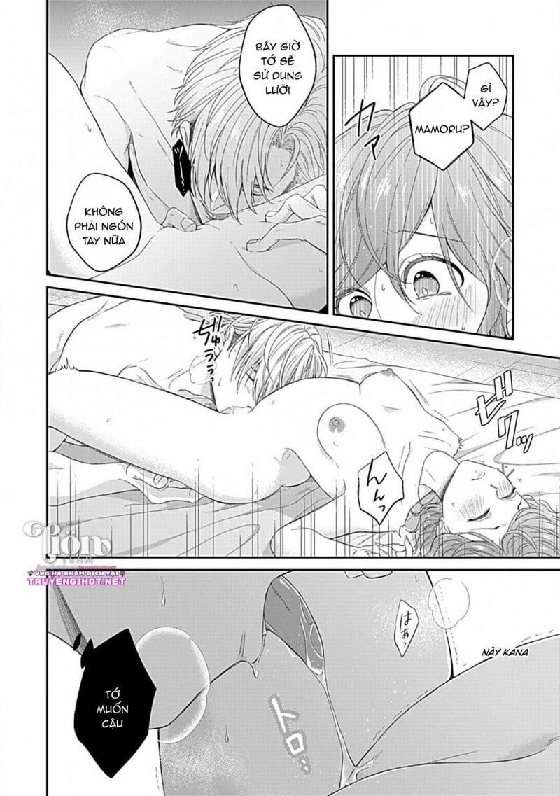 [18+] Chữa Bệnh Cho Bạn 3.1 trang 13