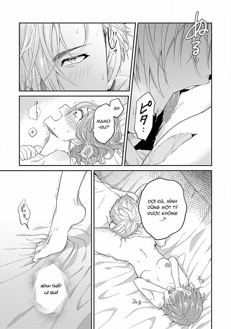 [18+] Chữa Bệnh Cho Bạn 3.1 trang 14