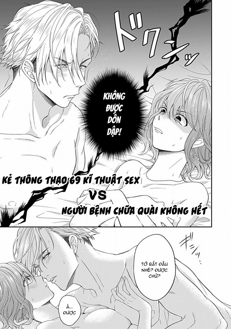 [18+] Chữa Bệnh Cho Bạn 3.1 trang 4