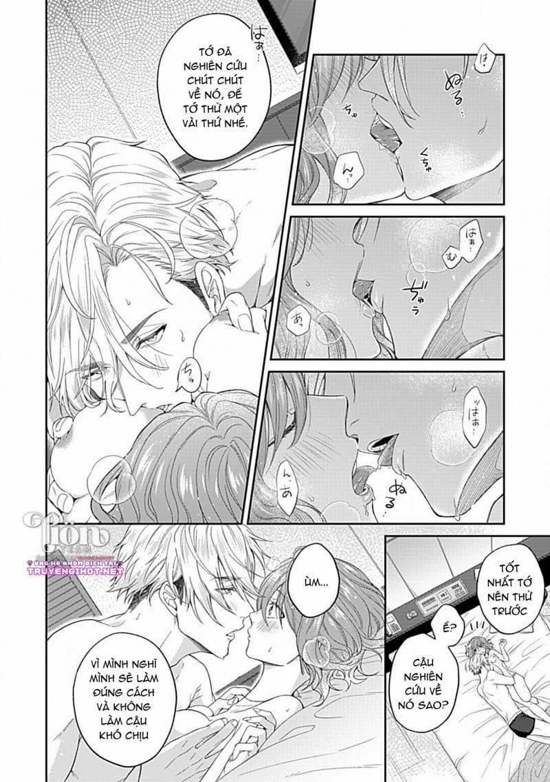 [18+] Chữa Bệnh Cho Bạn 3.1 trang 5