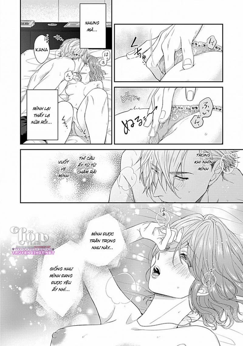 [18+] Chữa Bệnh Cho Bạn 3.1 trang 9