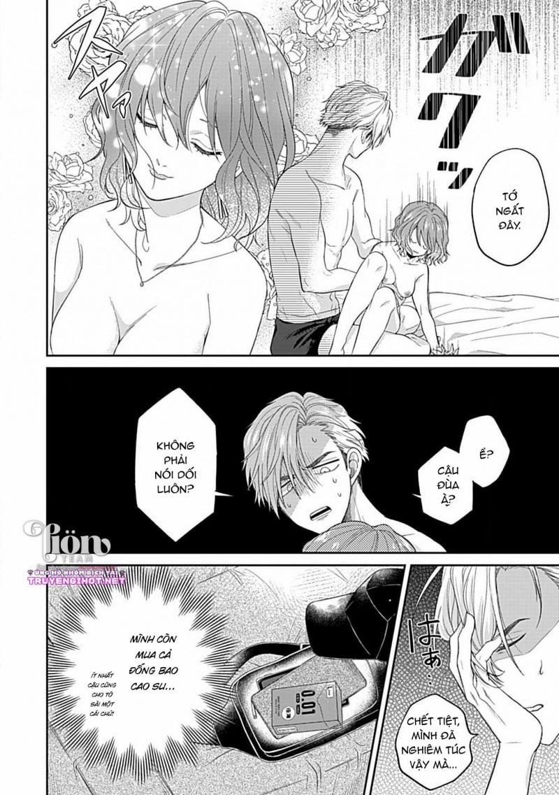 [18+] Chữa Bệnh Cho Bạn 3.2 trang 10