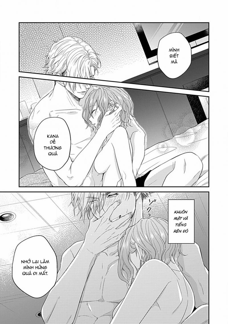 [18+] Chữa Bệnh Cho Bạn 3.2 trang 11