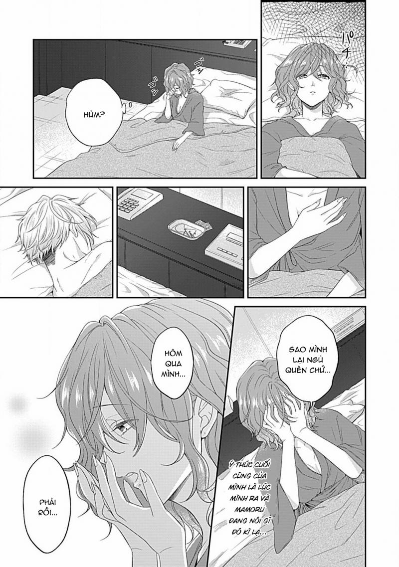 [18+] Chữa Bệnh Cho Bạn 3.2 trang 13