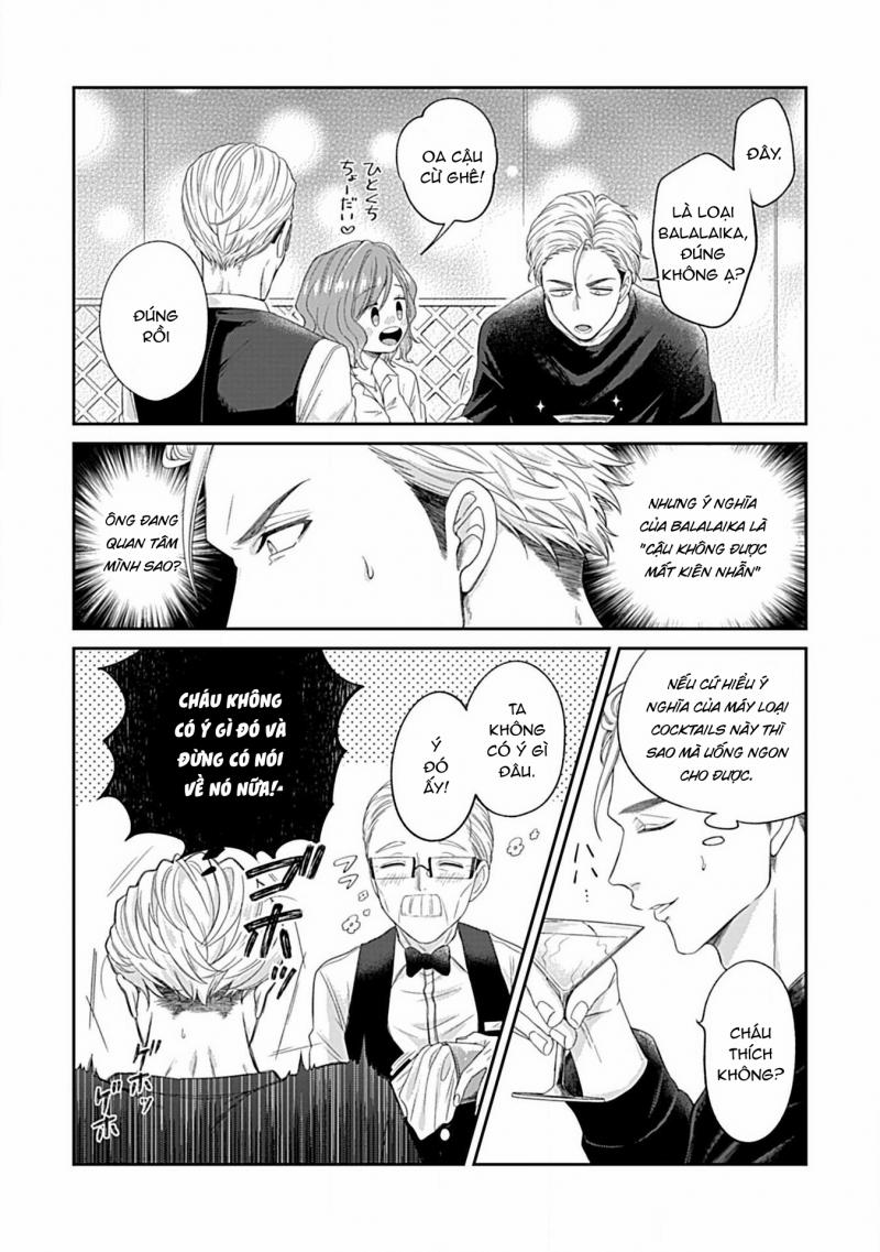 [18+] Chữa Bệnh Cho Bạn 3.2 trang 17