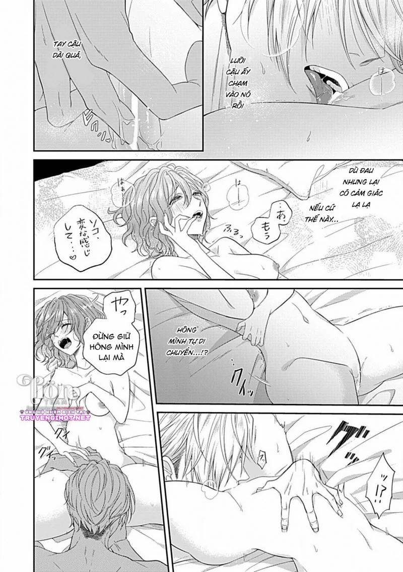 [18+] Chữa Bệnh Cho Bạn 3.2 trang 2