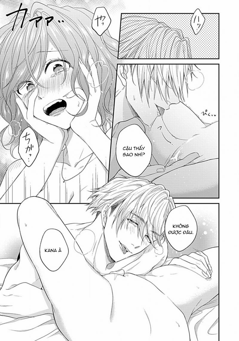 [18+] Chữa Bệnh Cho Bạn 3.2 trang 3