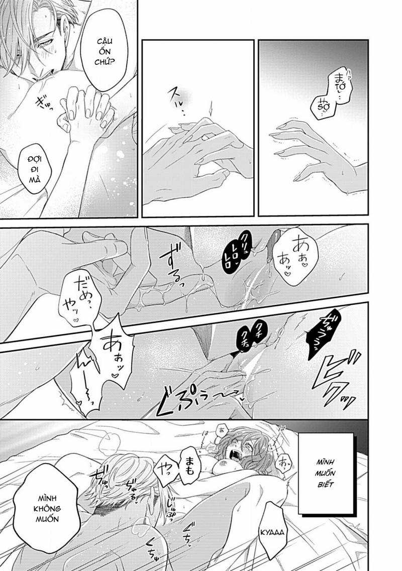 [18+] Chữa Bệnh Cho Bạn 3.2 trang 5