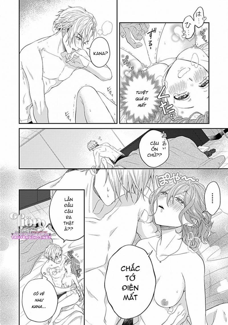 [18+] Chữa Bệnh Cho Bạn 3.2 trang 8