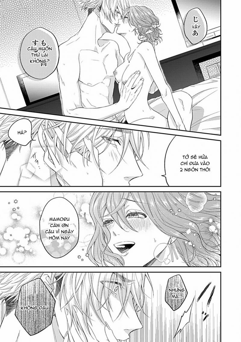 [18+] Chữa Bệnh Cho Bạn 3.2 trang 9