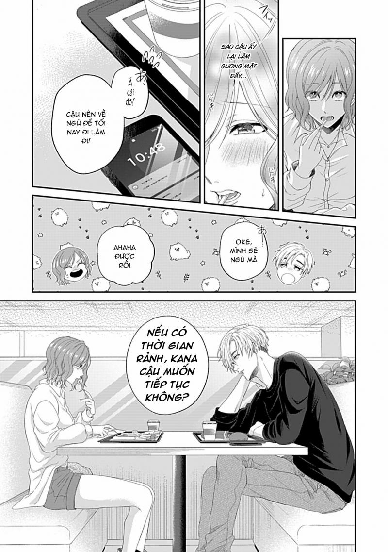 [18+] Chữa Bệnh Cho Bạn 4.1 trang 10