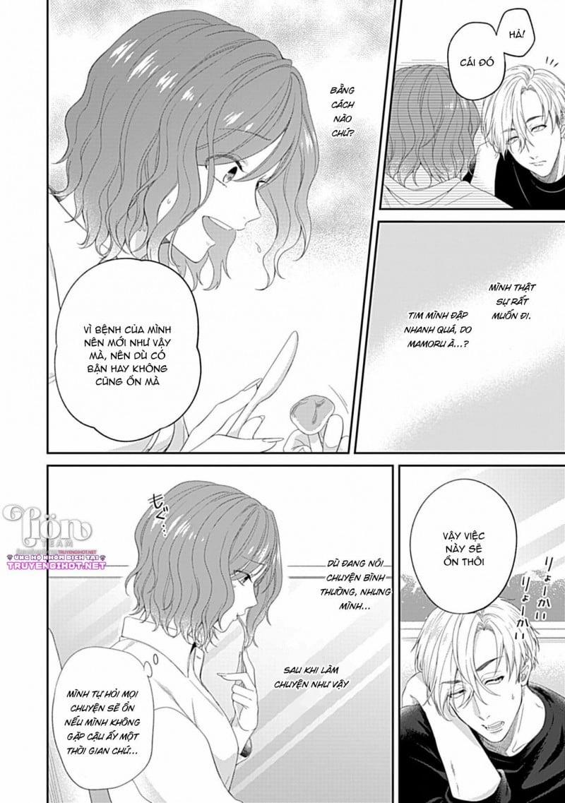 [18+] Chữa Bệnh Cho Bạn 4.1 trang 11